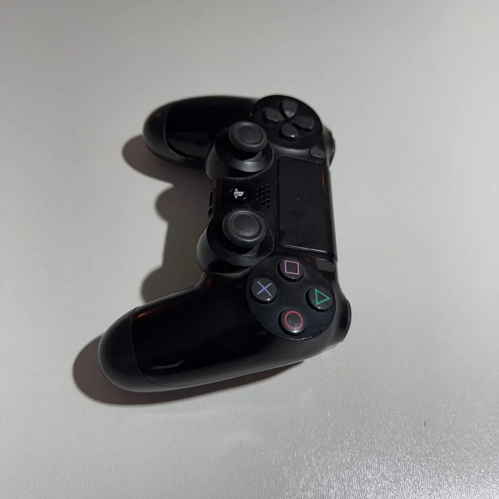 Modern Jet Black Sony DualShock‎ 4 PS4 Wireless Controller